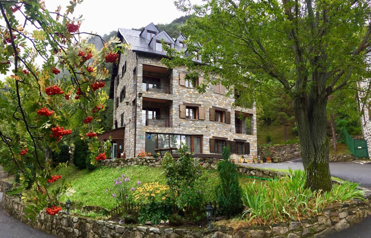 Apartaments La Peguera Bohí Kültér fotó