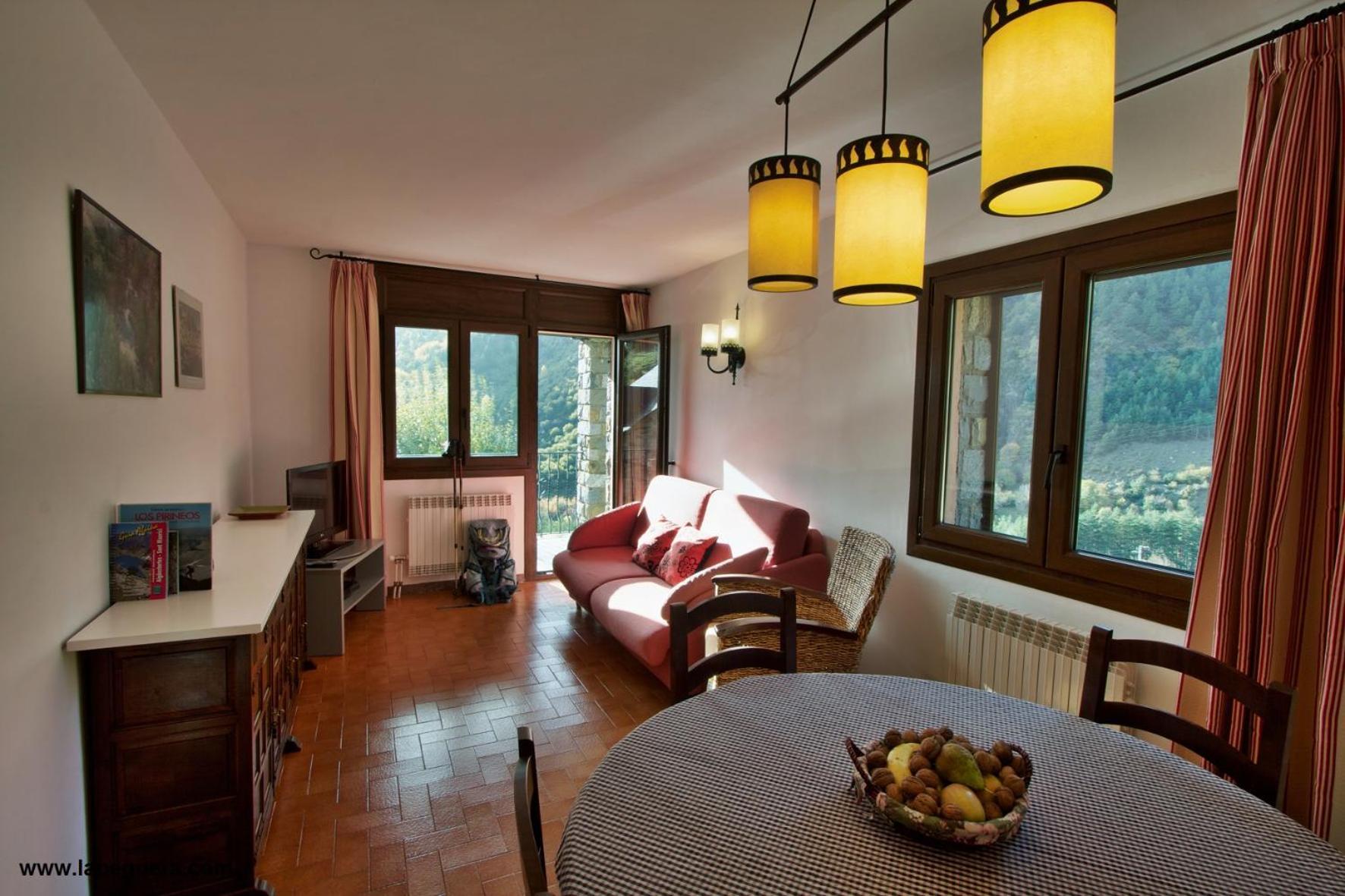 Apartaments La Peguera Bohí Kültér fotó