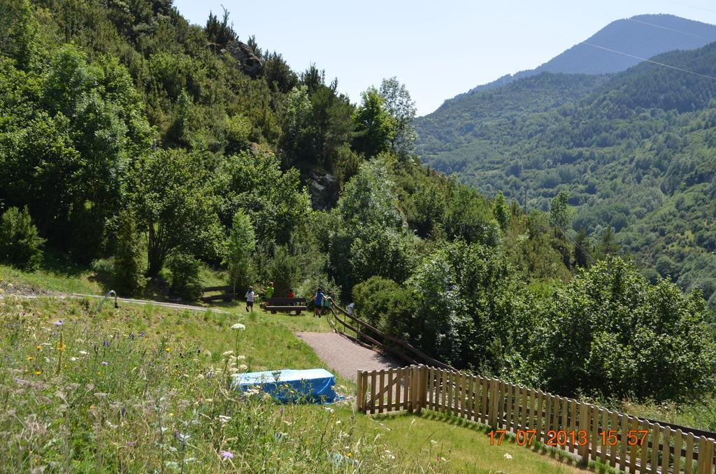 Apartaments La Peguera Bohí Kültér fotó