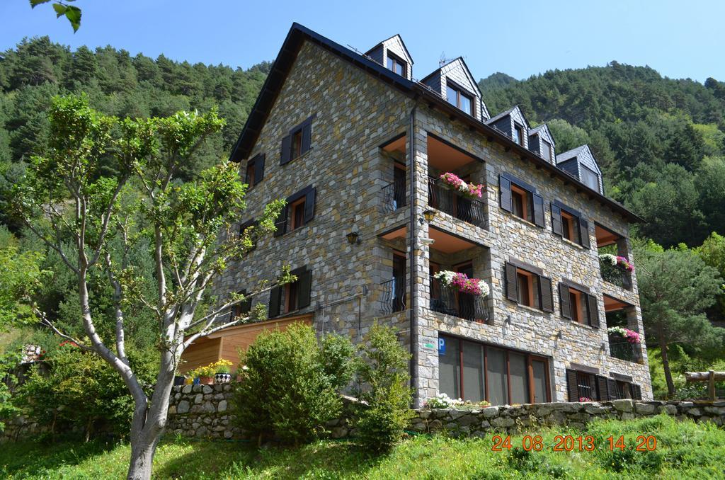 Apartaments La Peguera Bohí Kültér fotó