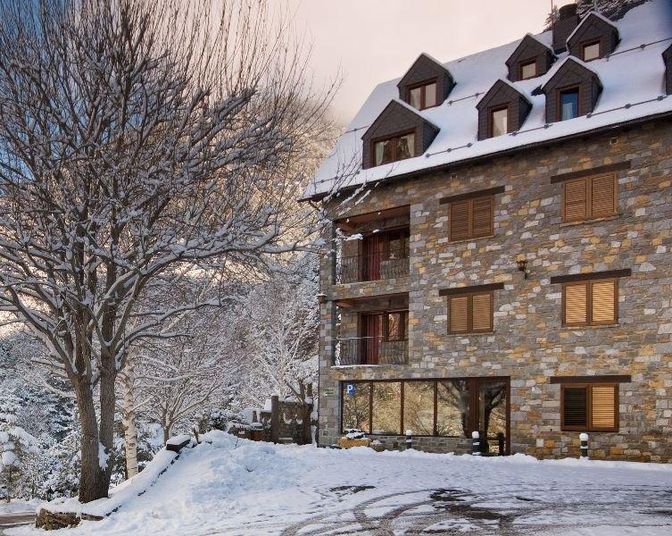 Apartaments La Peguera Bohí Kültér fotó