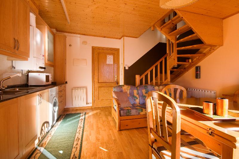 Apartaments La Peguera Bohí Kültér fotó