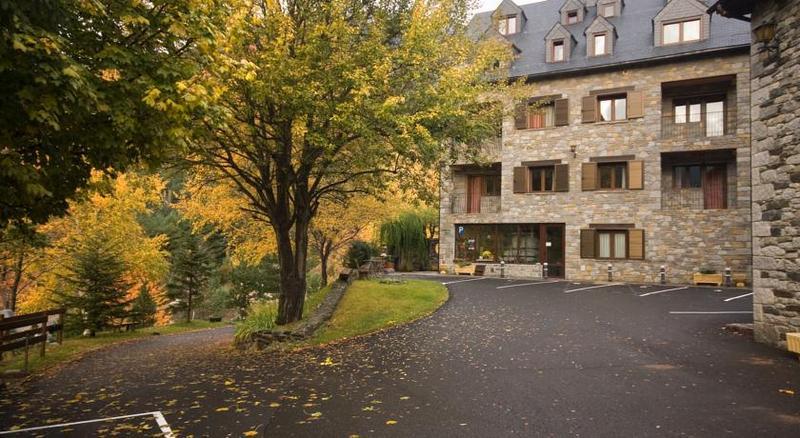 Apartaments La Peguera Bohí Kültér fotó