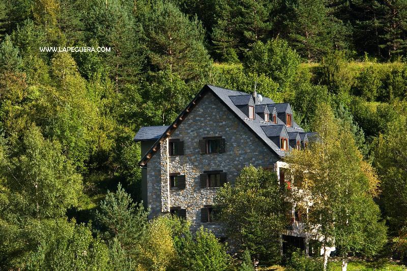 Apartaments La Peguera Bohí Kültér fotó