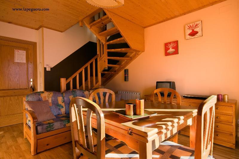 Apartaments La Peguera Bohí Kültér fotó