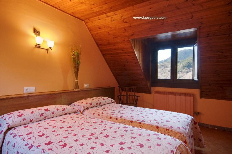 Apartaments La Peguera Bohí Kültér fotó