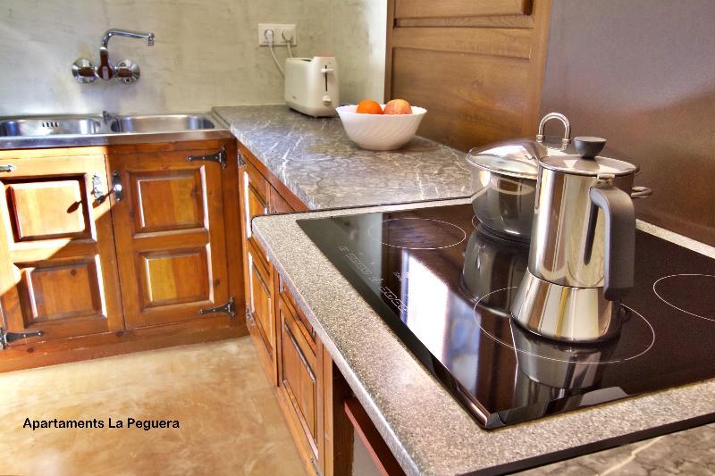 Apartaments La Peguera Bohí Kültér fotó